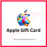 Apple Gift Card (USD - USA)