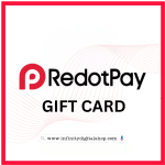 Redot Pay Gift Card