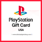 PlayStation Gift Card (USD – USA Region)